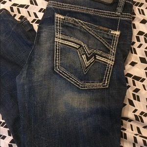 Salvage Havac jeans 33r 31x34